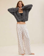 Aerie 컨페티 카디건