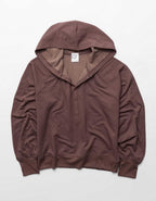 OFFLINE By Aerie OTT Henley Hoodie