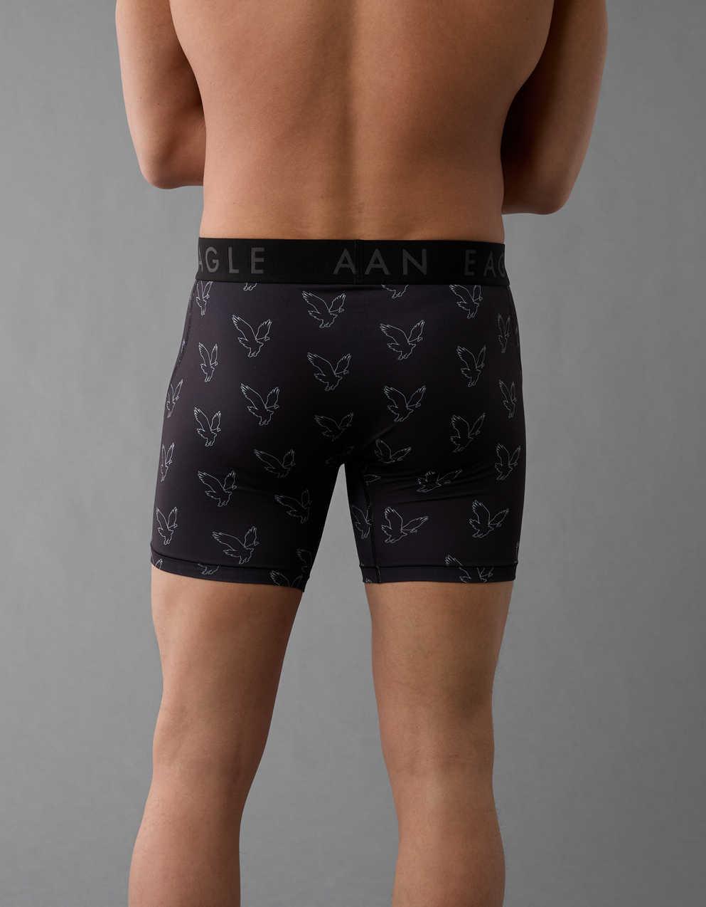 AEO 남성용 Eagle 6' Flex 복서 브리프