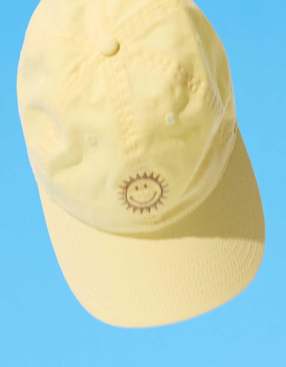 Aerie | 스마일리® 그래픽 야구 모자