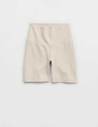 OFFLINE By Aerie Real Me XTRA Ribbed High Waisted 5" Bike Short