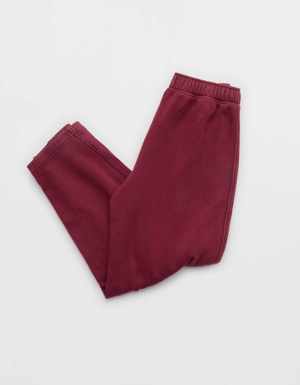 Aerie 오 스냅! 배럴 스웨트 팬츠