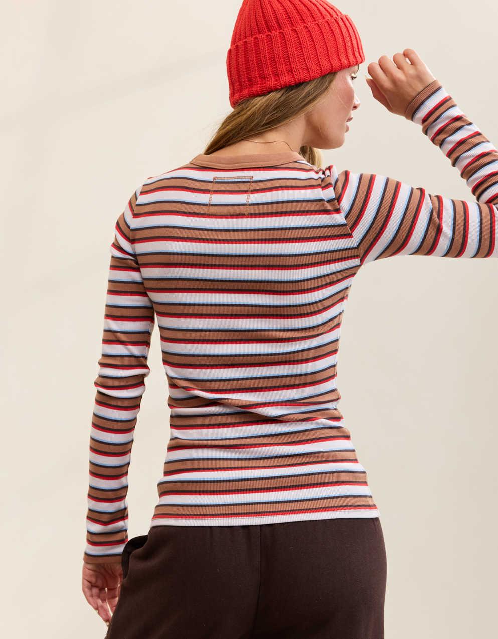 Aerie Essential Crew Layering T-Shirt