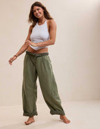 Aerie 유틸리티 벌룬 치노 팬츠