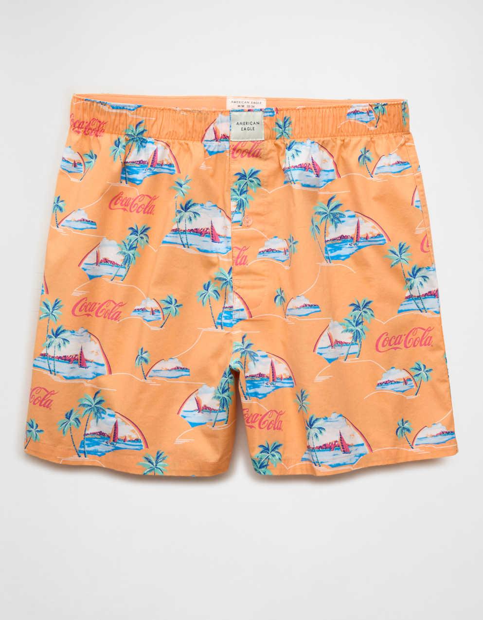AEO Men's Stretch Boxer Short