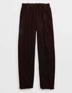 Aerie Oh Zip! Barrel Pant