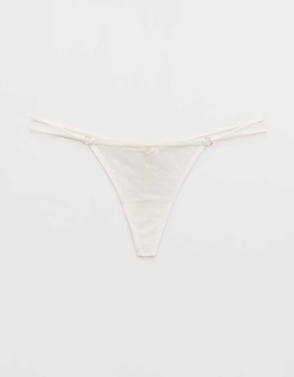 파라다이스 레이스 통 언더웨어 뽐내기