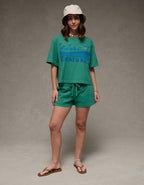 AE 박시 그래픽 티셔츠