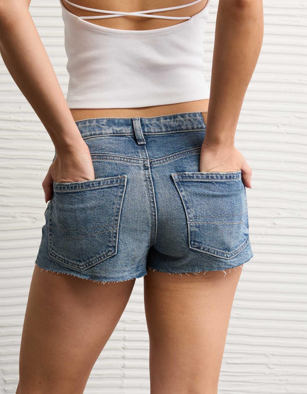 AE Stretch Low-Rise Perfect Shortie