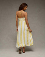 AE 선체이서 스모크 맥시 드레스