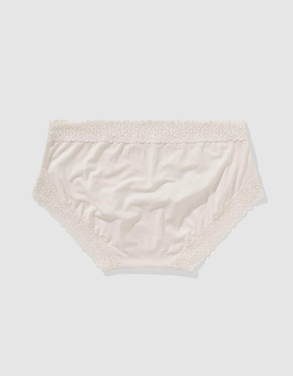 Sunnie Blossom Lace Boybrief Underwear
