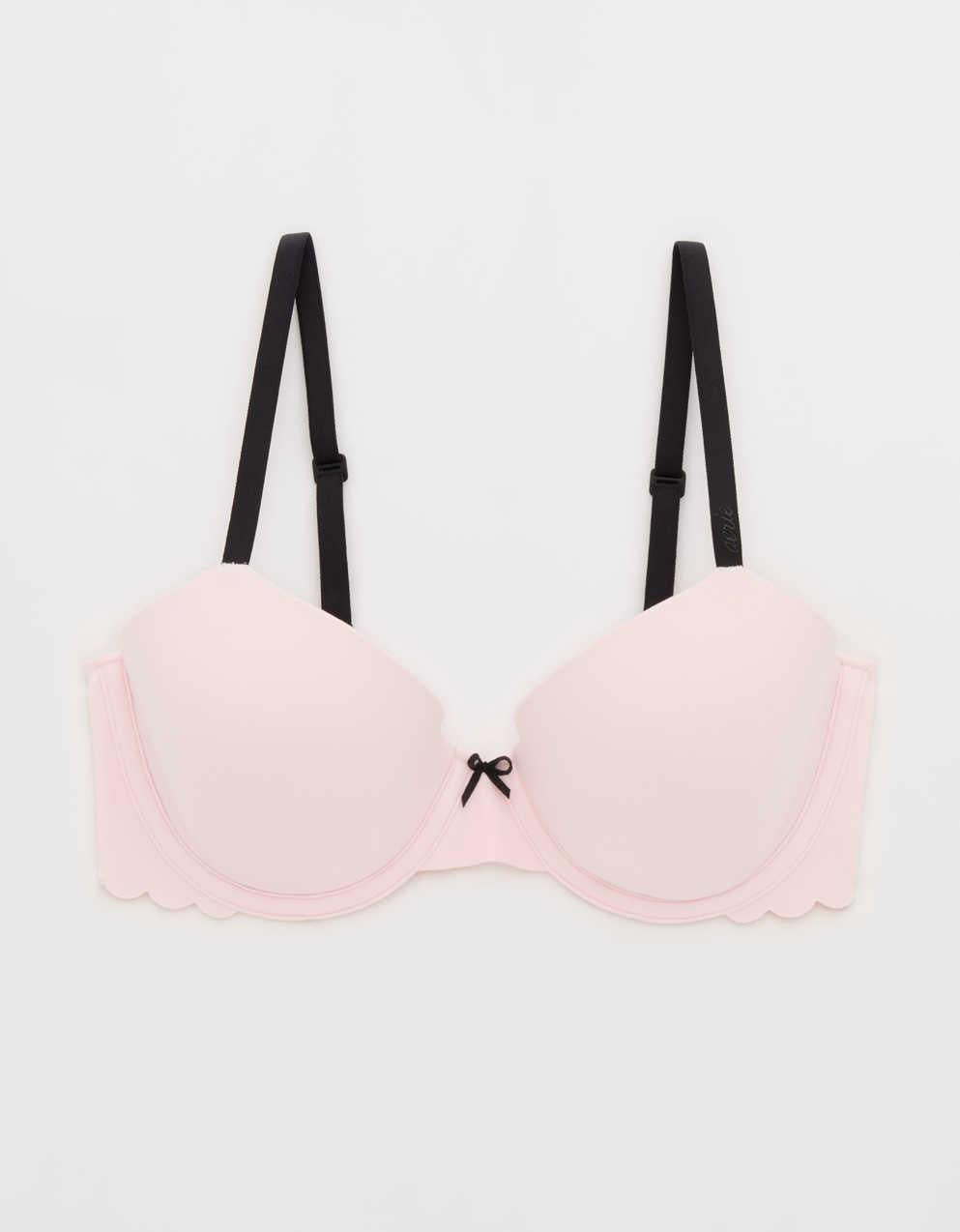 SMOOTHEZ 데미 라이 라이닝 브라