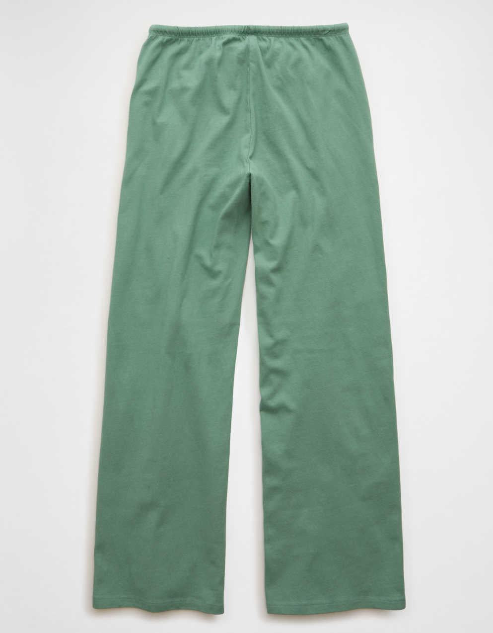 AE Saturday Mid-Rise Straight Pant