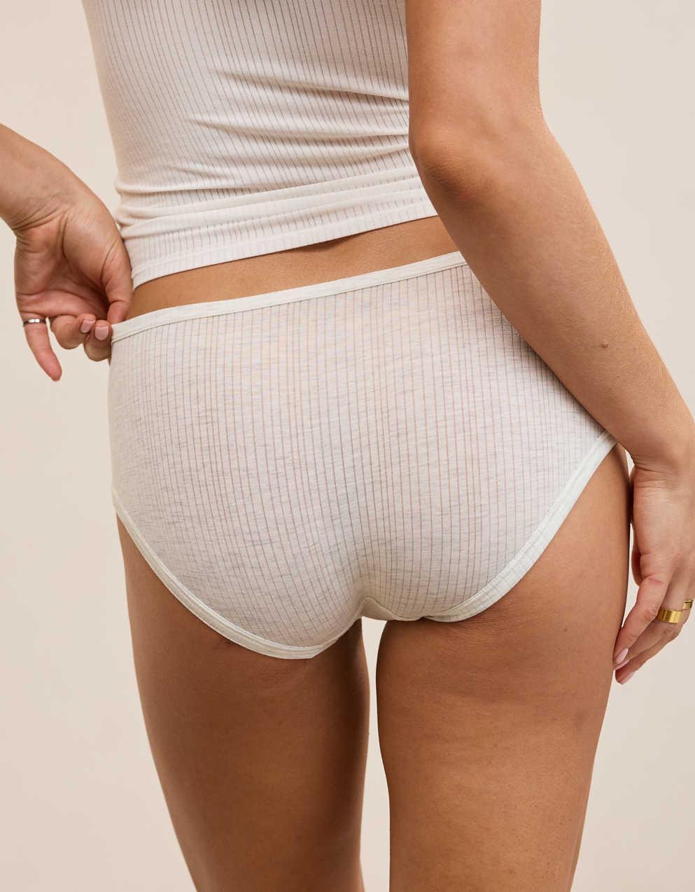 Superchill Modal Rib Boybrief Underwear