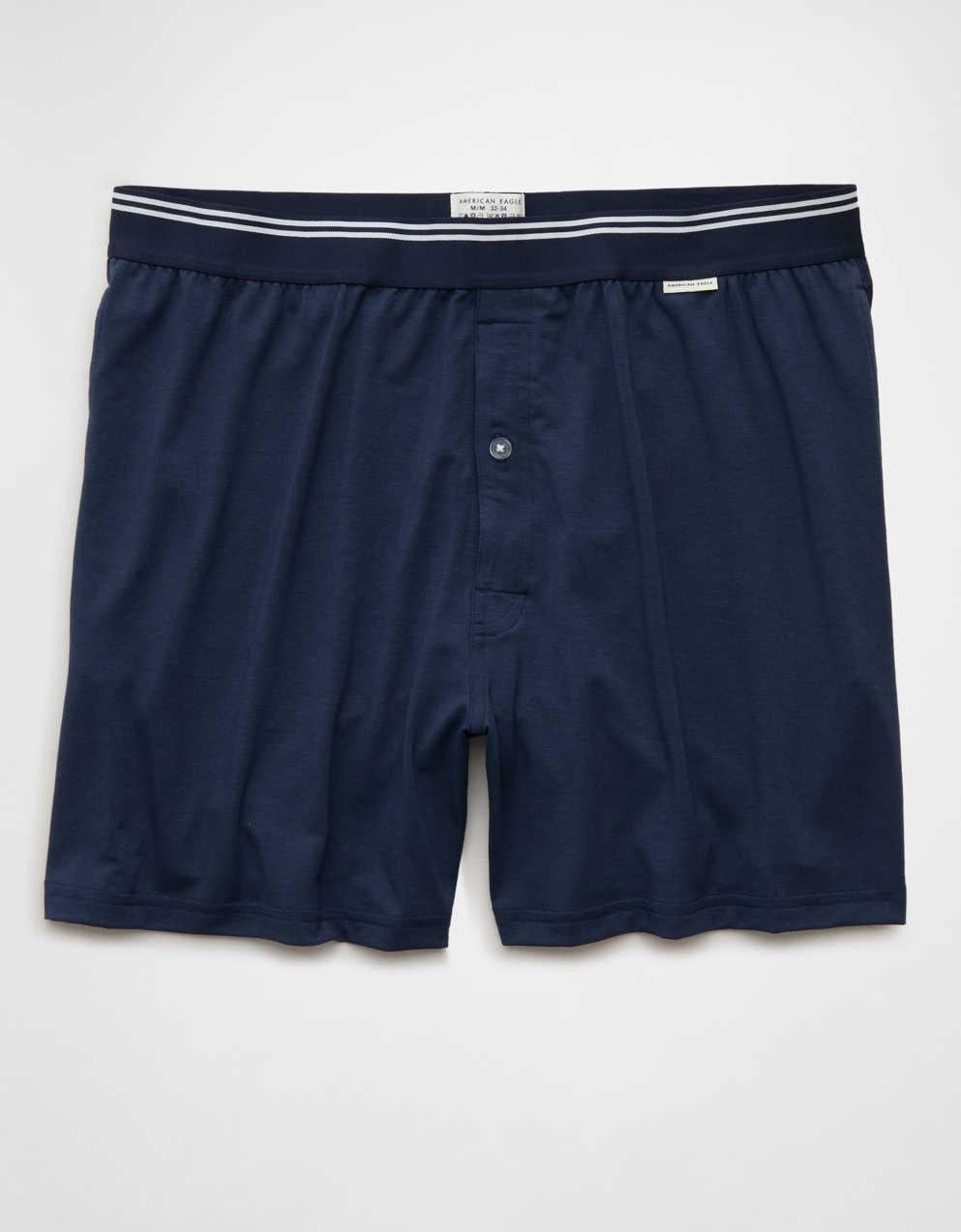 AEO 남성 울트라 소프트 포켓 복서 쇼츠