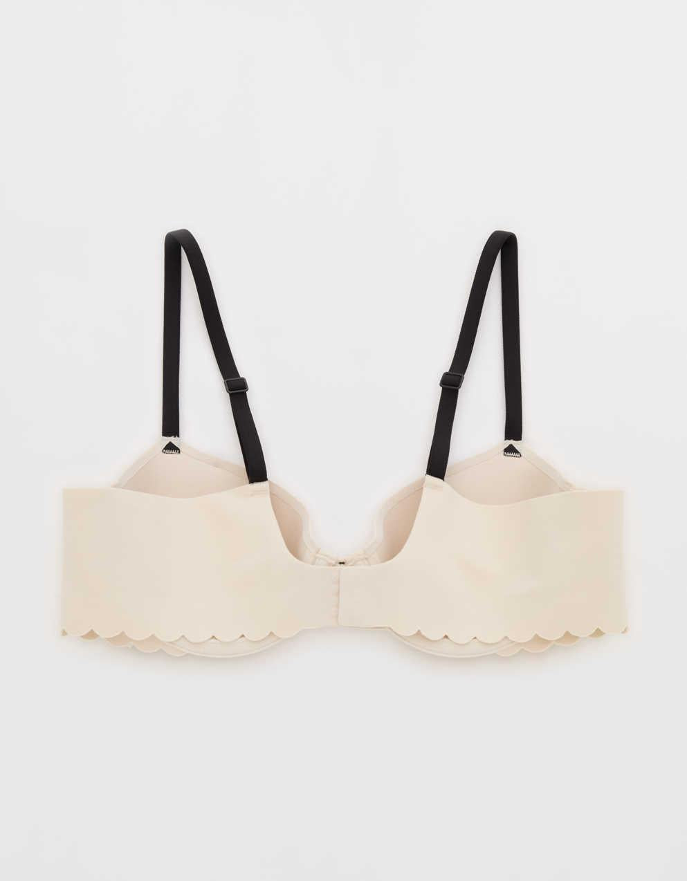 SMOOTHEZ Demi Lightly Lined Bra