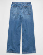AE Low-Rise Baggy Ultra-Wide Leg Jean