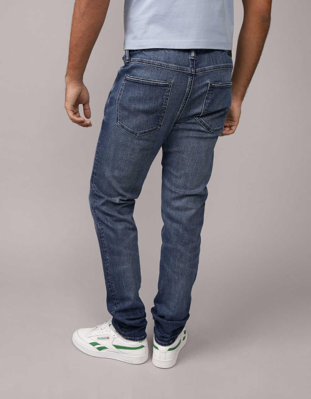 AE 24/7 Temp Tech Athletic Skinny Jean