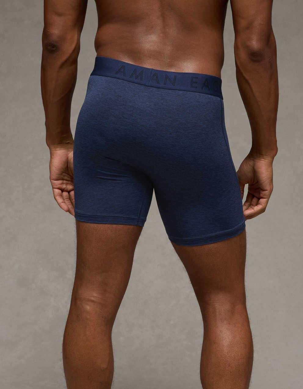 AEO 남성용 스페이스 염료 6인치 Flex 복서 브리프