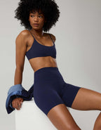 OFFLINE By Aerie The Hugger High Waisted 5" Bike Short
