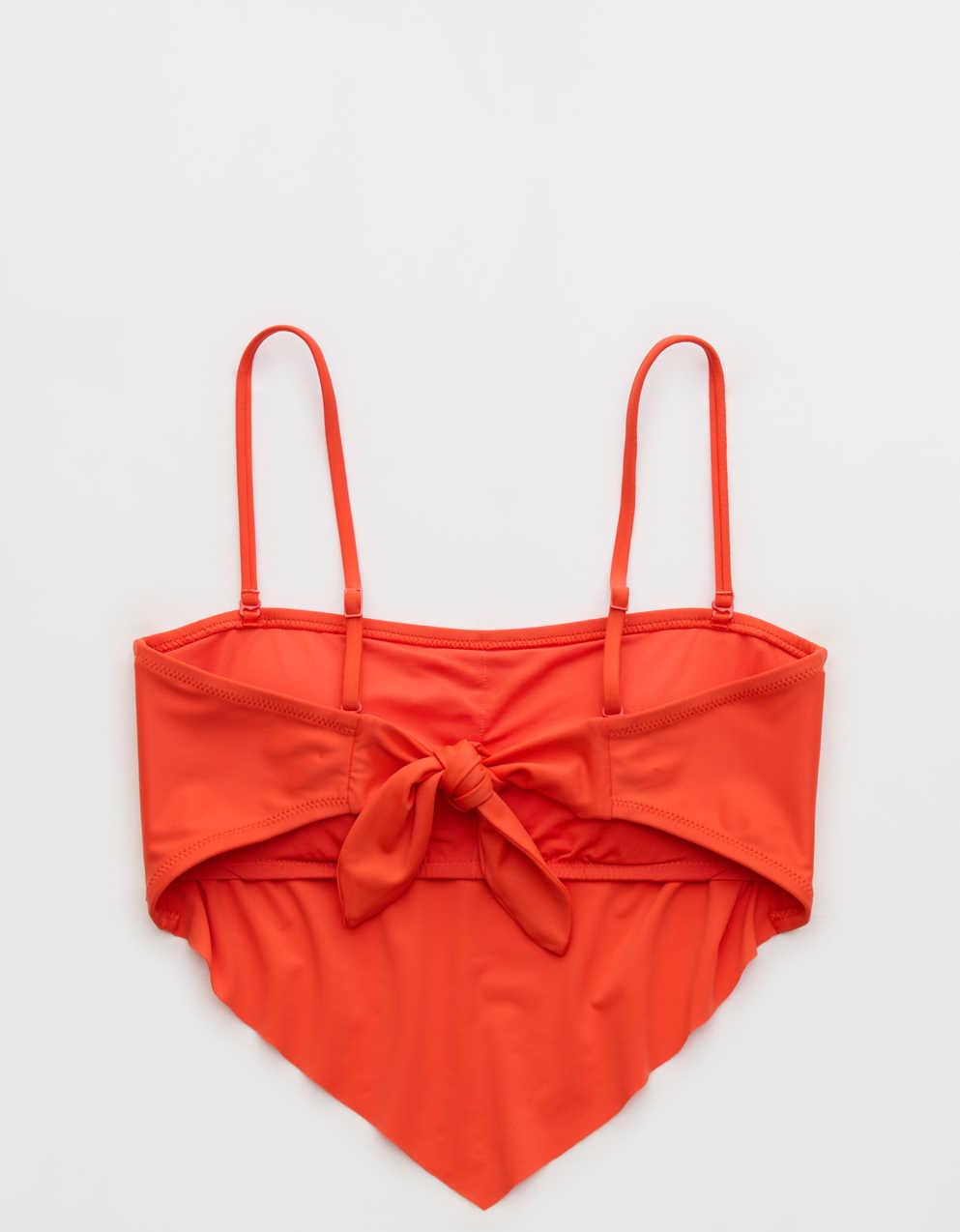 Aerie 손수건 반도 비키니 탑