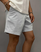 AE 7" Flex Lived-In Khaki Short