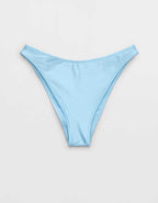 Aerie 미드 라이즈 치키 비키니 하의