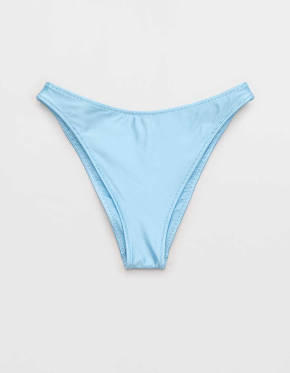 Aerie 미드 라이즈 치키 비키니 하의