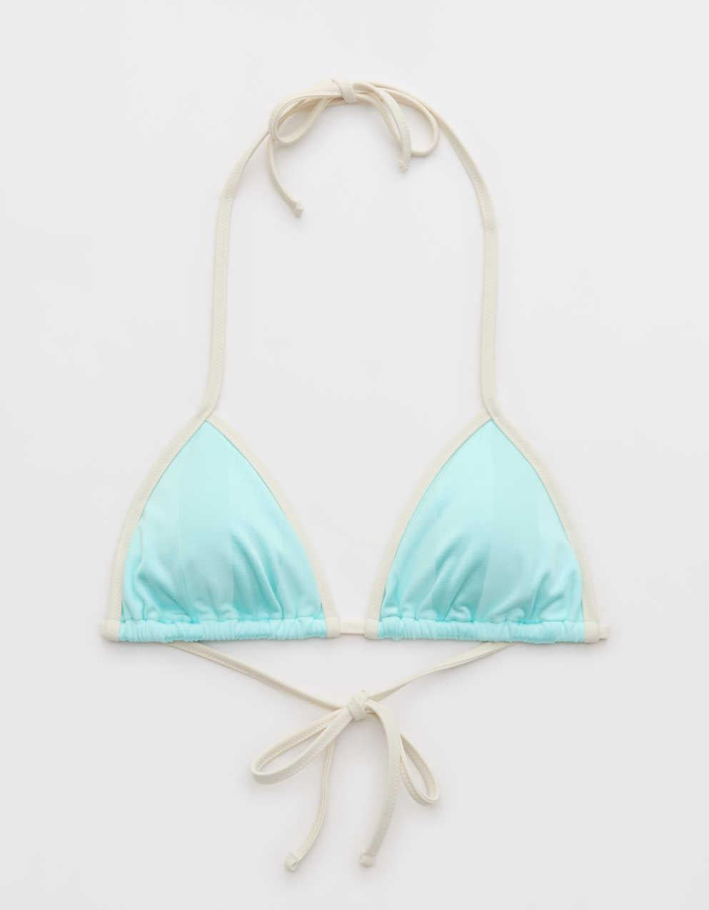 Aerie 더 선러버 샤인 비키니 톱