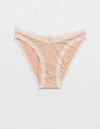 SMOOTHEZ헤즈 Microfiber 레이스 비키니 언더웨어