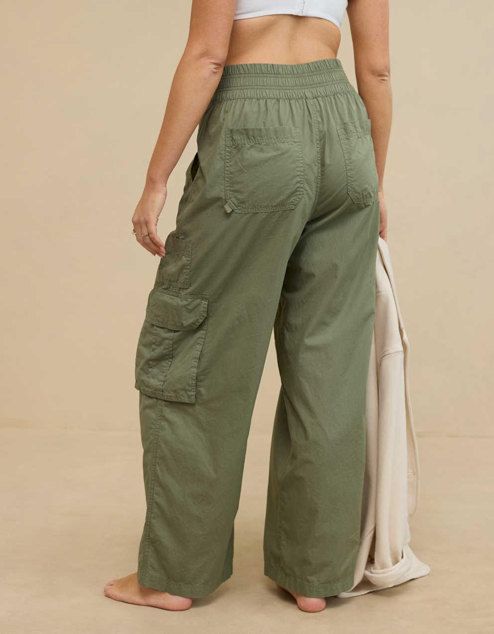 Aerie 이지 카고 팬츠