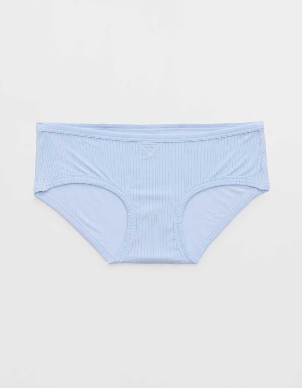 Superchill 모달 골지 보이브리프 언더웨어