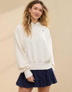Aerie 크롭 후디