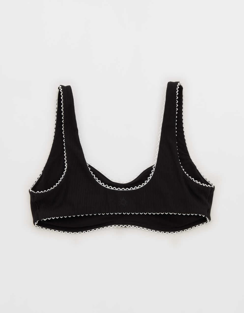 Offline 바이 Aerie Real Me 엑스트라 립 피코트 스포츠 브라