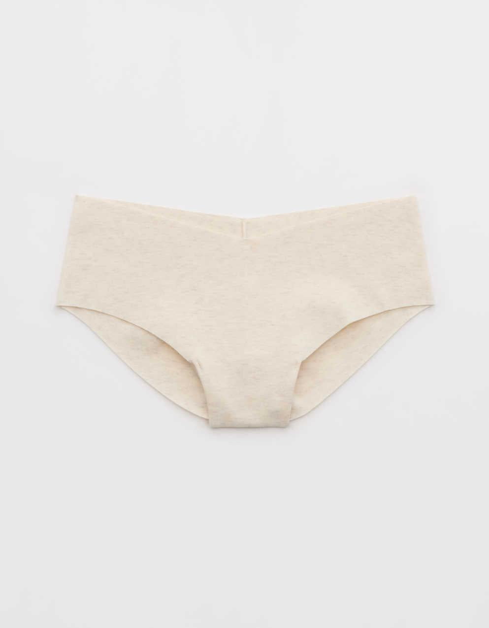 Superchill No Show Cotton Cheeky Underwear