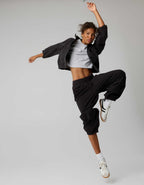 OFFLINE by Aerie OG 코튼 배기 조거 팬츠