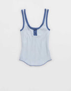 Aerie 립 헨리 탱크톱