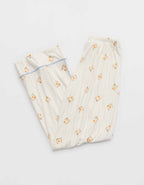 Aerie Real Soft® 파이핑 파자마 팬츠 - OVERSLEPT