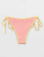 Aerie 립 치키스트 사이드 타이 비키니 하의
