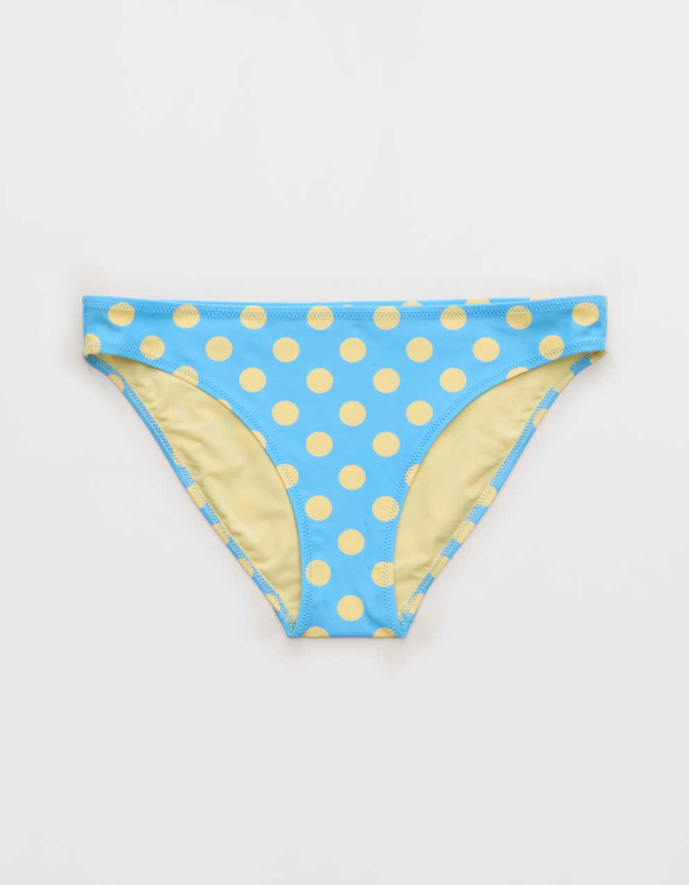 Aerie 풀 커버리지 비키니 하의