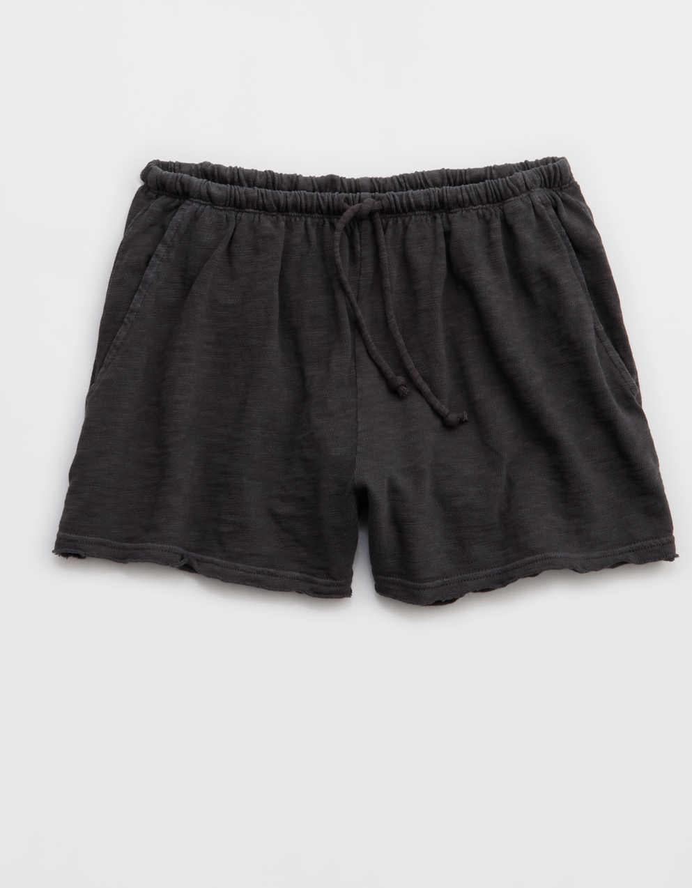Aerie 잇츠 캐주얼 니트 슬럽 쇼트