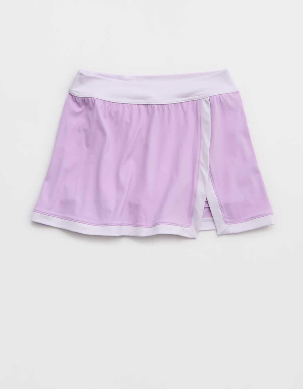 Offline 바이 Aerie Real Me 엑스트라 컬러블록 스커트