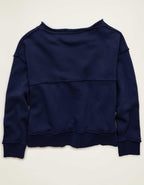 AE On a Roll Off-the-Shoulder Sweatshirt