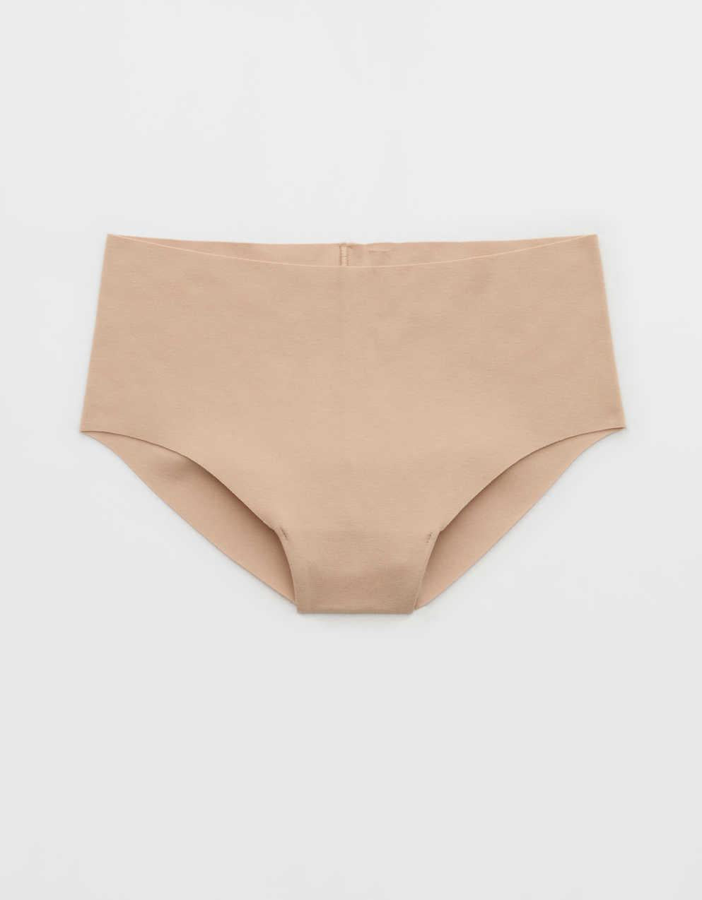 Superchill No Show Cotton Mid Rise Cheeky Underwear