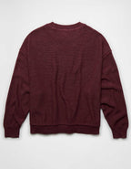 AE Oversized Crew Neck Sweater