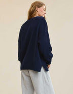 Aerie 라이크 캔디 크루 스웨터