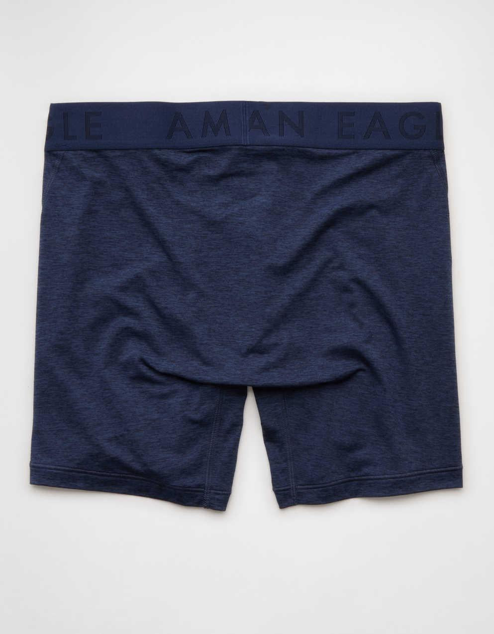 AEO 남성용 스페이스 염료 6인치 Flex 복서 브리프