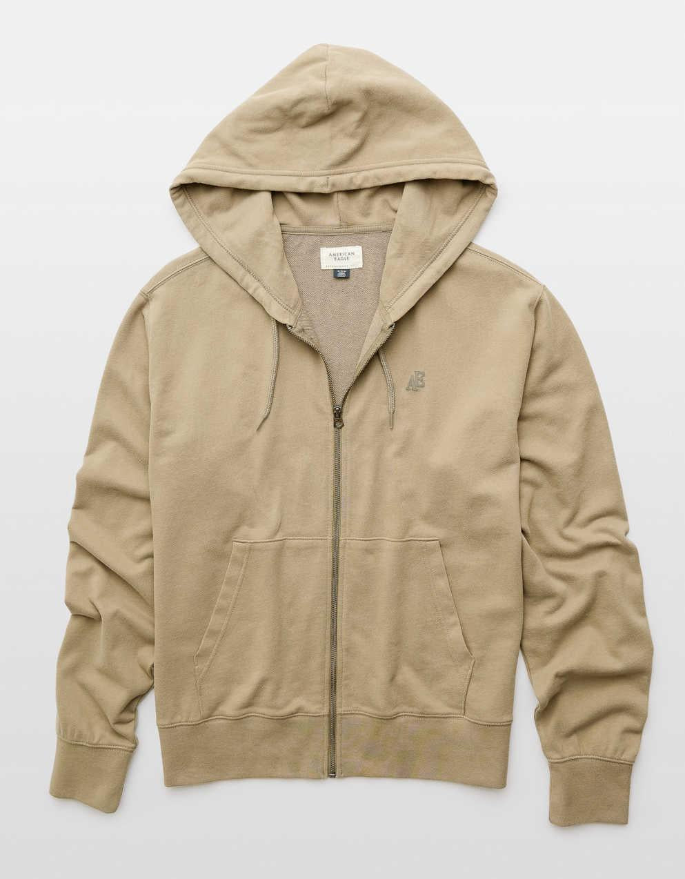 AE Graphic Full-Zip Hoodie