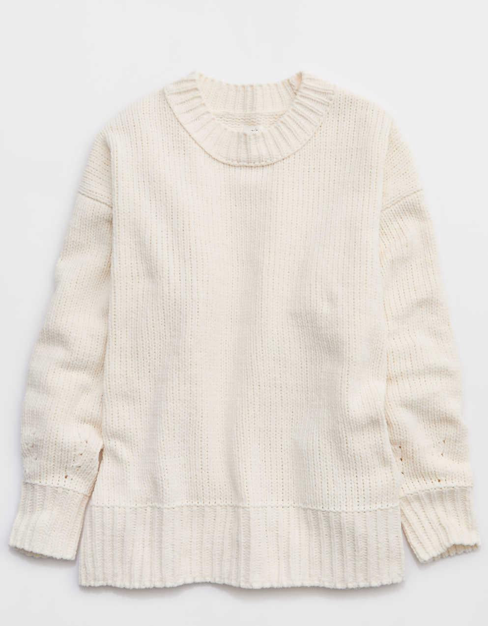 Aerie 라이크 캔디 크루 스웨터