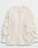 Aerie 라이크 캔디 크루 스웨터